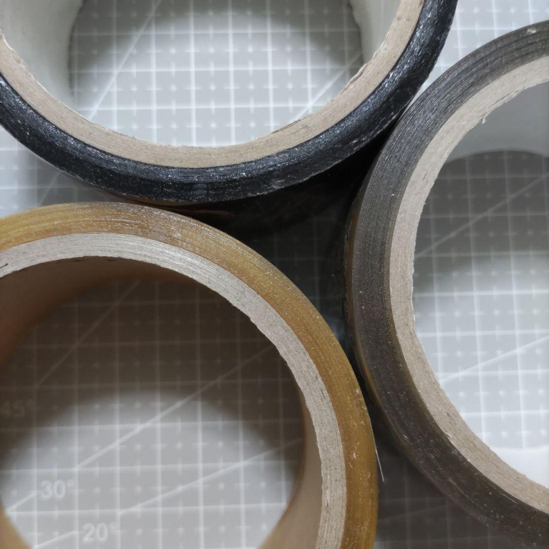 作家様oppテープ 中古８本