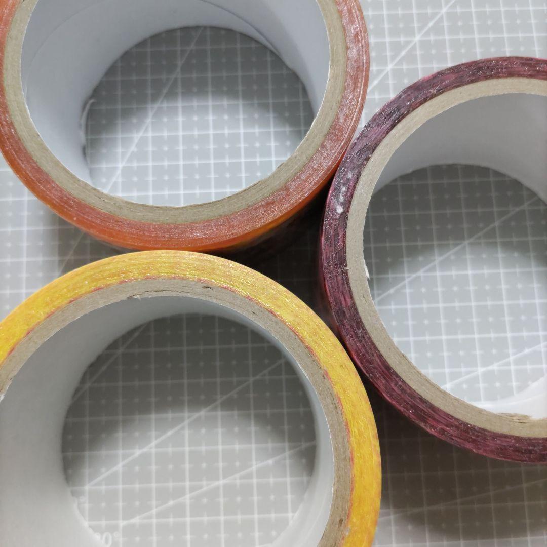 作家様oppテープ 中古８本