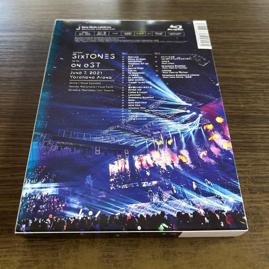 SixTONES DVD まとめ売り