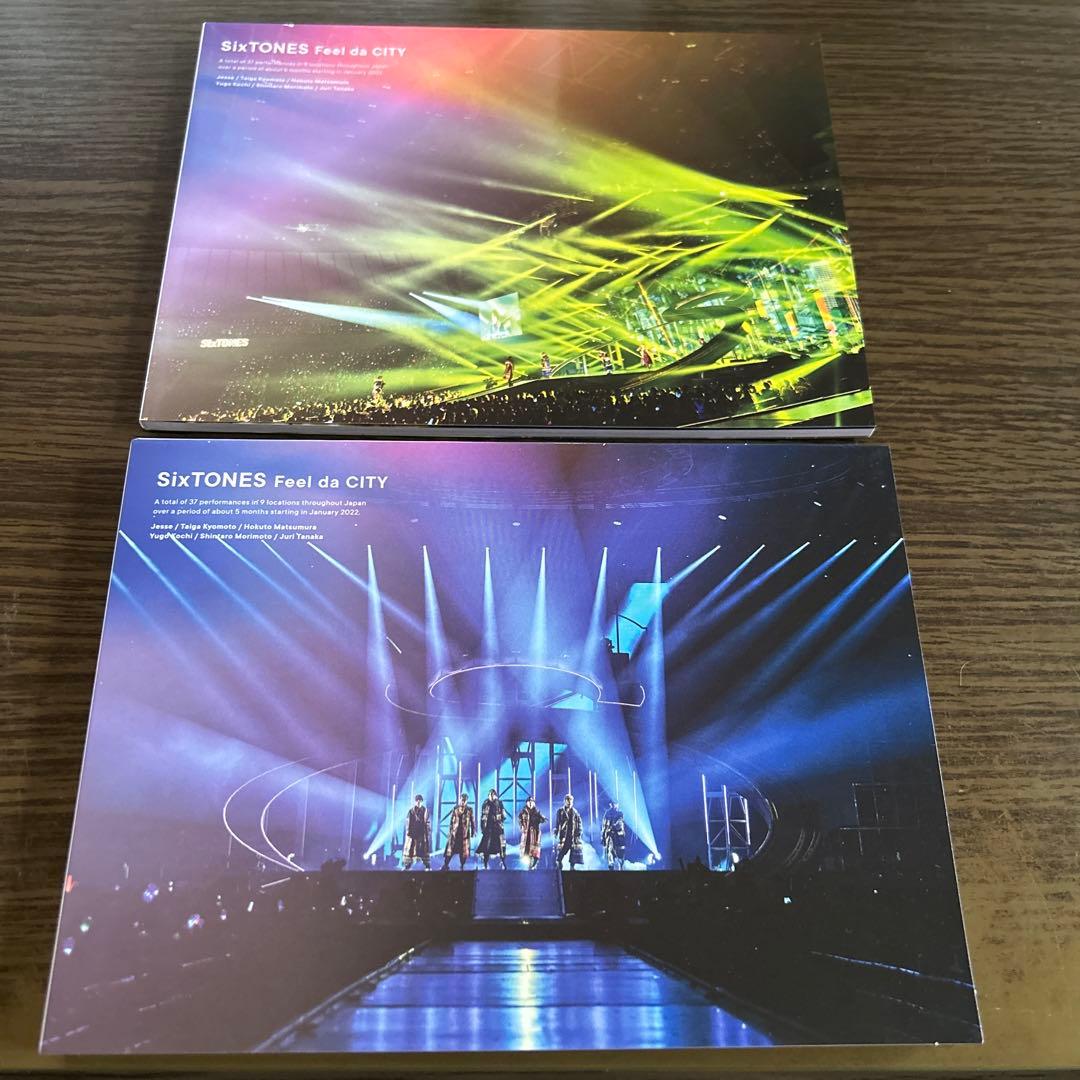 SixTONES DVD まとめ売り