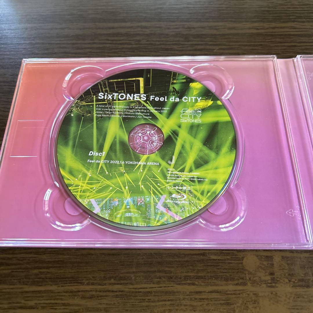 SixTONES DVD まとめ売り