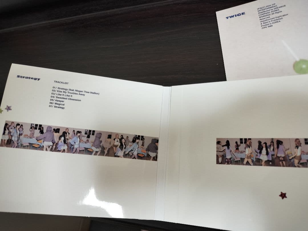 【⚠♡プロフ推奨 様お取り置き中】TWICE ナヨン　7点セット