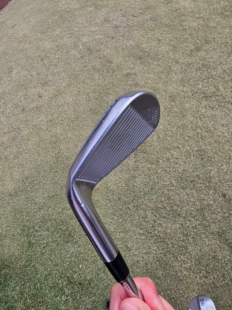 スリクソン zx7 mk2 アイアンセット キャディバッグ付き