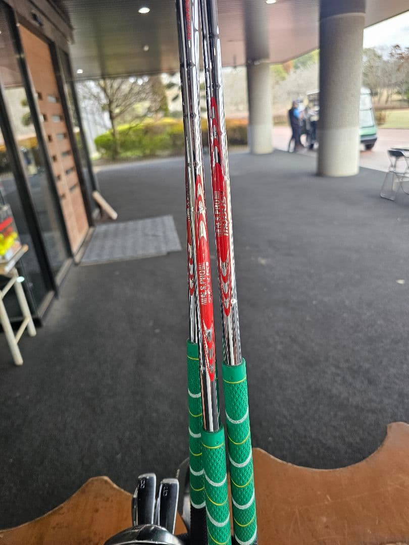 スリクソン zx7 mk2 アイアンセット キャディバッグ付き