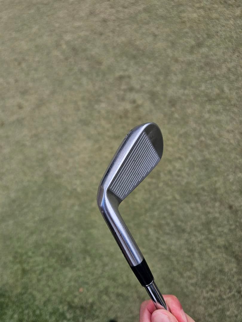 スリクソン zx7 mk2 アイアンセット キャディバッグ付き