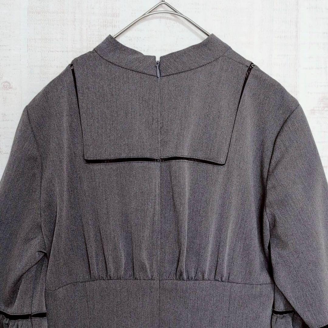 Ameri vintage即完売ワンピース LACE UP BELT DRESS