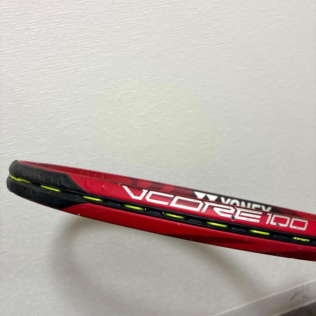 YONEX VCORE 100 テニスラケット