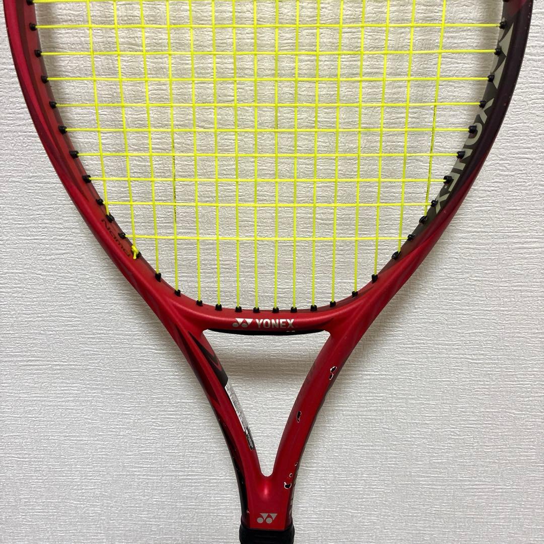 YONEX VCORE 100 テニスラケット