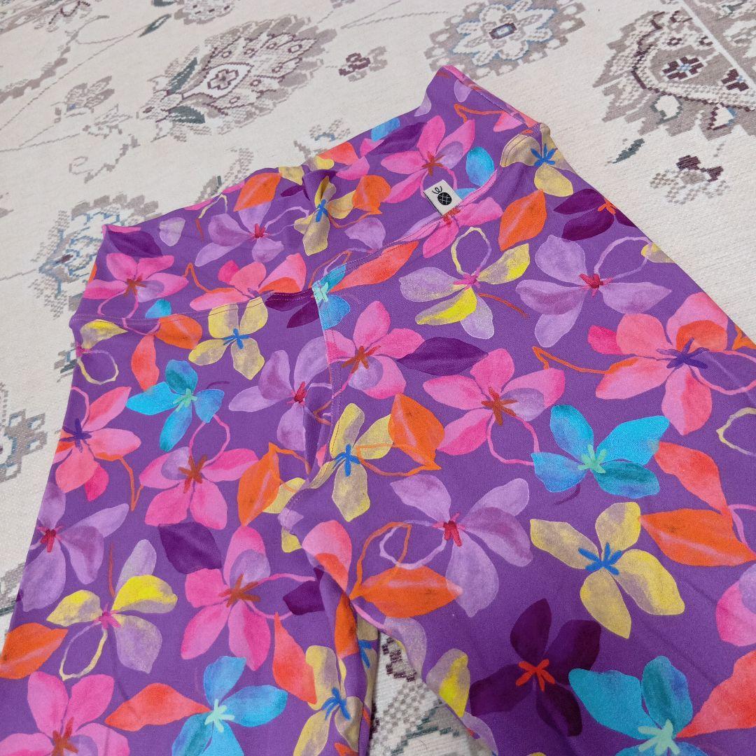 週末までお値下げ！Linda Works☆レギンスМ