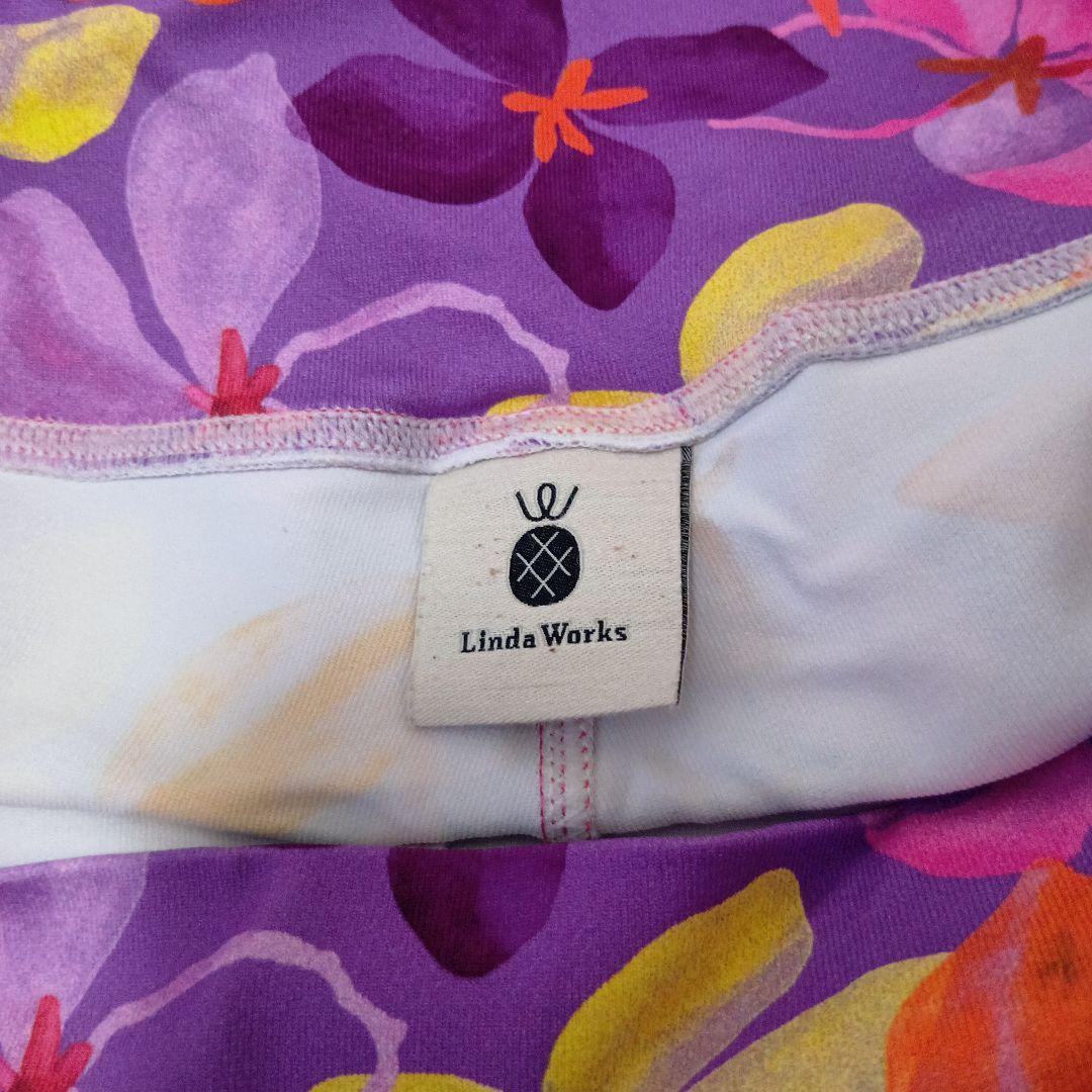 週末までお値下げ！Linda Works☆レギンスМ