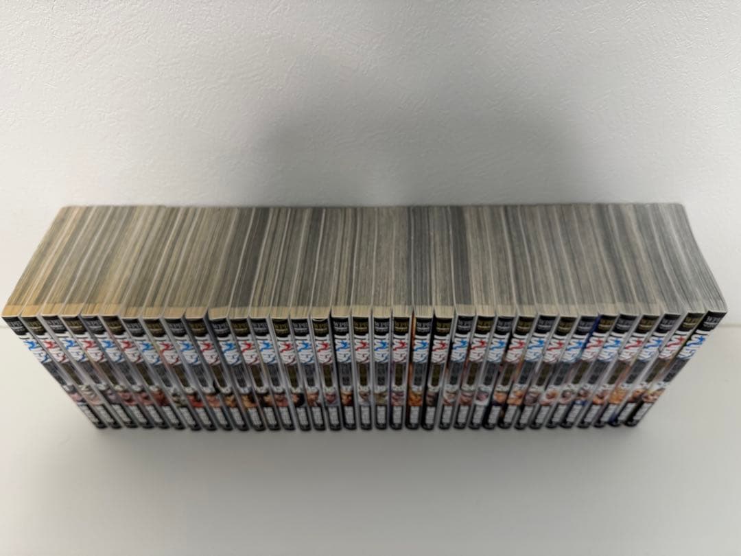 猿渡哲也　TOUGH龍を継ぐ男全35巻