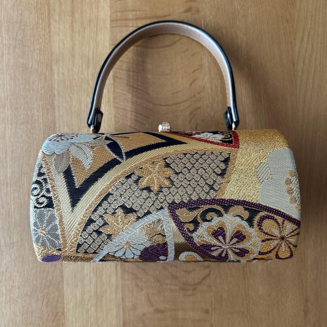 振袖、袴用　草履とバッグのセット