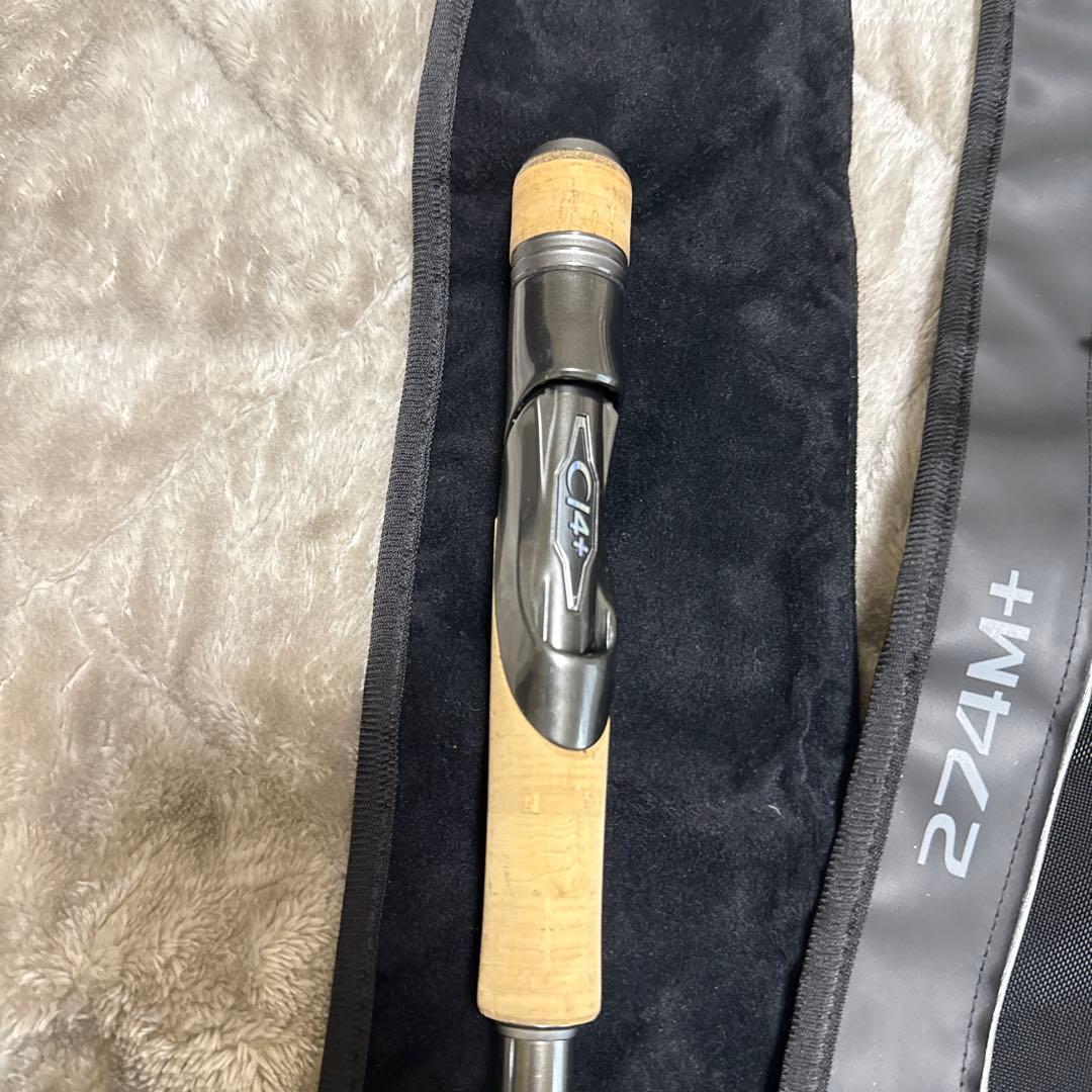 シマノ　バンタム　274m+ スピニング　超美品