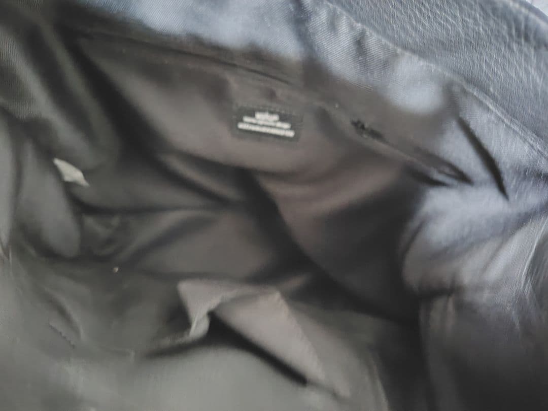 【WAKU別注】2WAY ソフトレザー トートバッグ