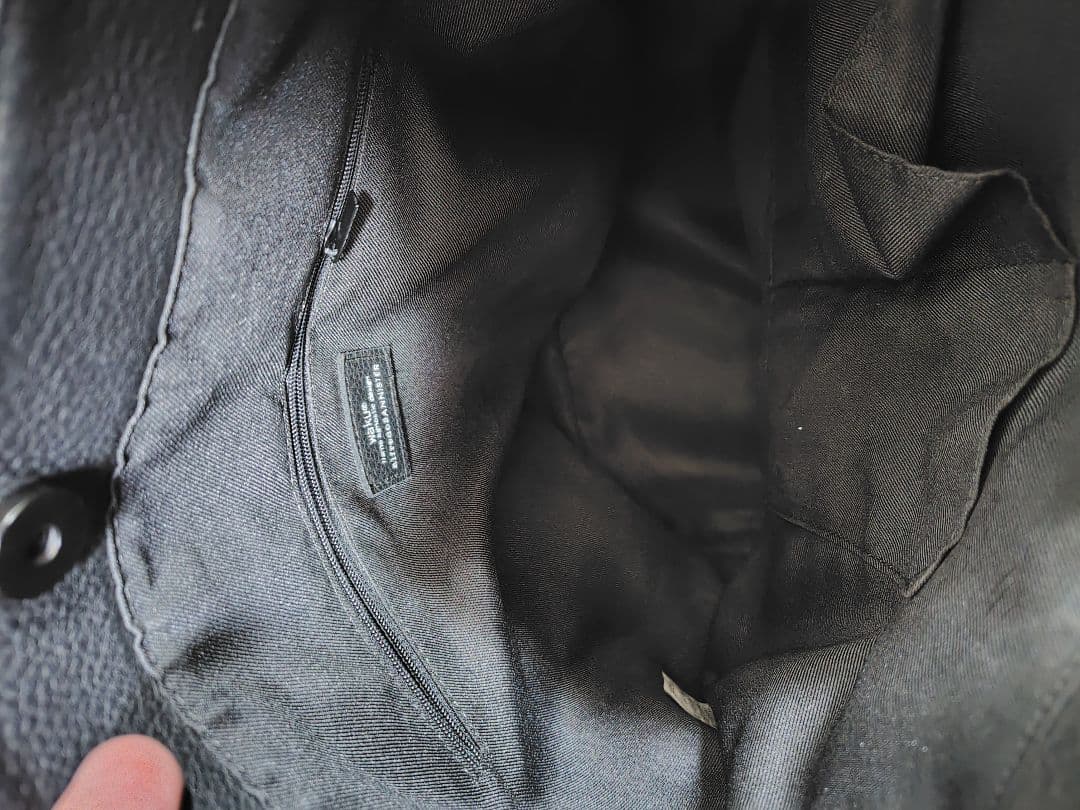 【WAKU別注】2WAY ソフトレザー トートバッグ