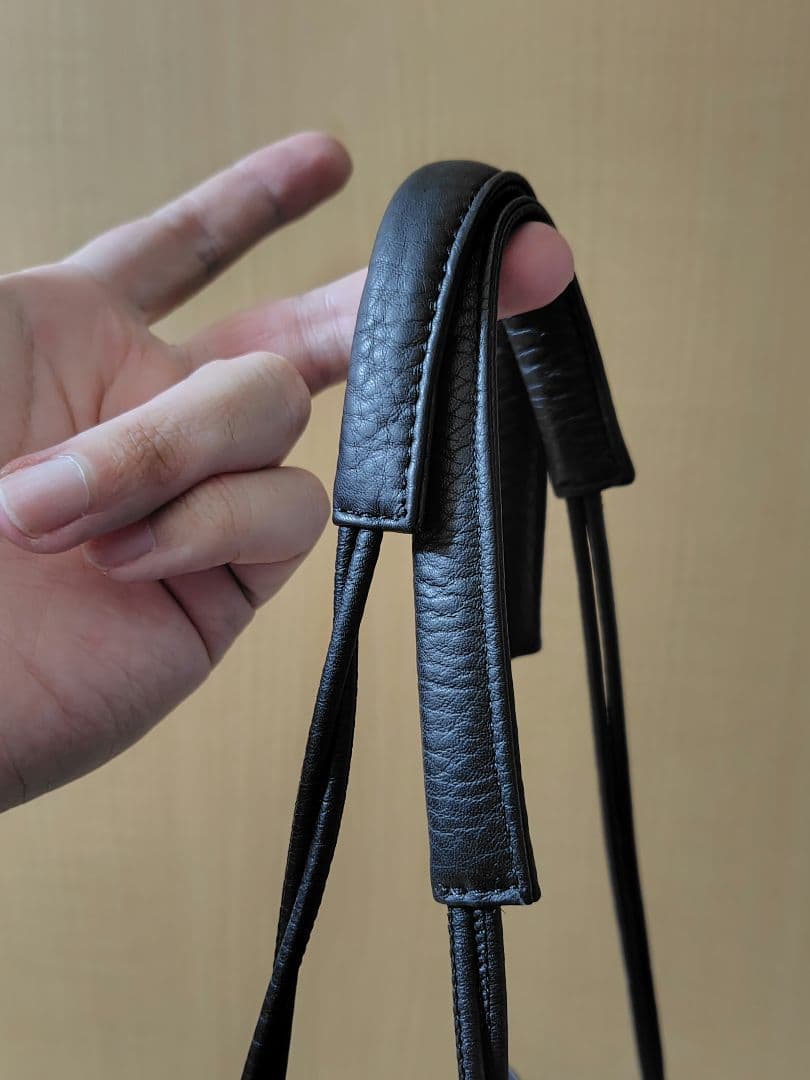 【WAKU別注】2WAY ソフトレザー トートバッグ