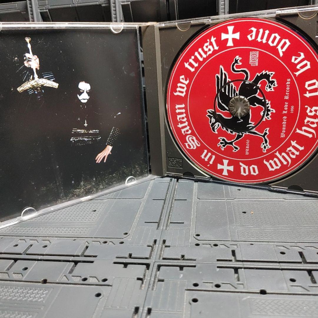 GODKILLER blackl ブラックメタル