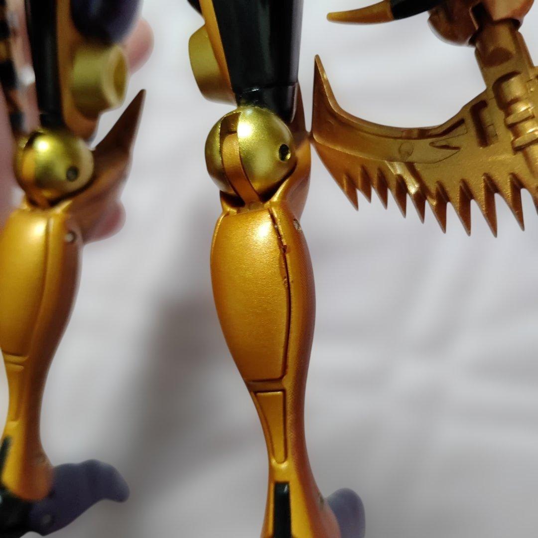 トランスフォーマーマスターピース　mp-46 ブラックウィドー　ビーストウォーズ