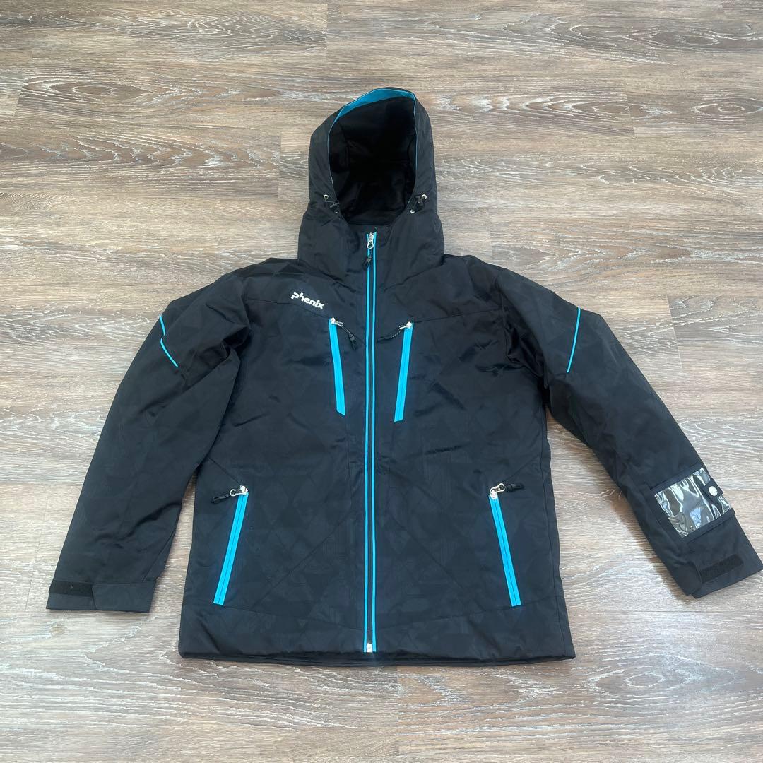 フェニックスphenix 高機能　スキーウェア　スノボウェア　メンズ　M 男性