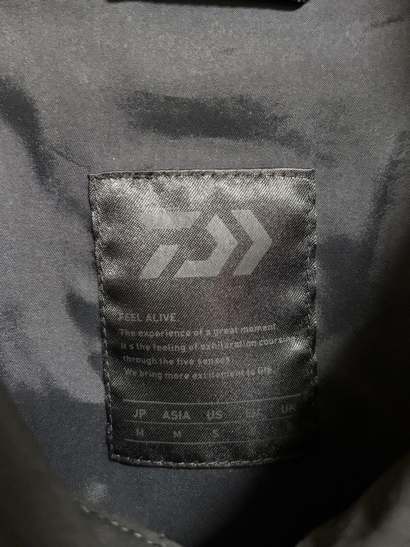 DAIWA PIER39 × L’ECHOPPE EX SHORT JACKET