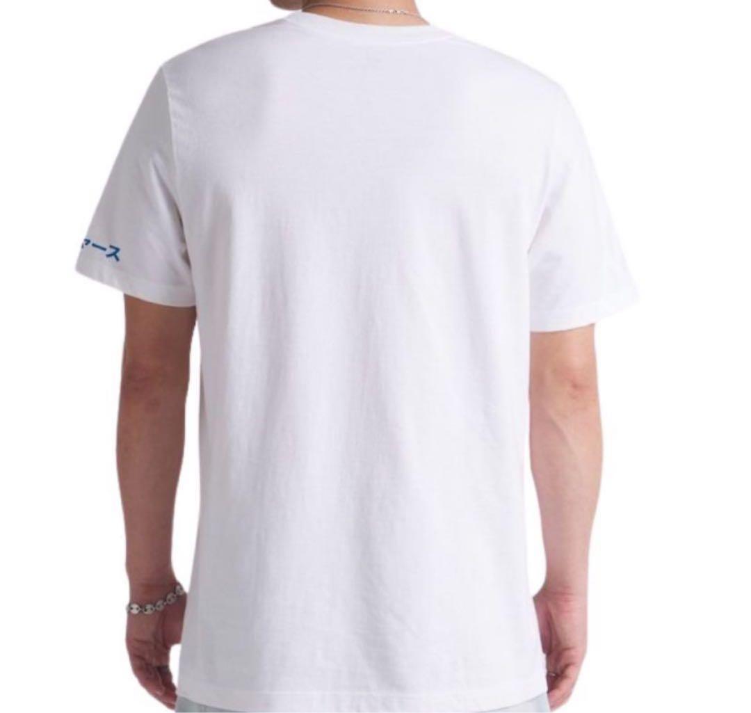 限定完売品 ドジャース 村上隆 特別コラボ Tシャツ サイズM ホワイト