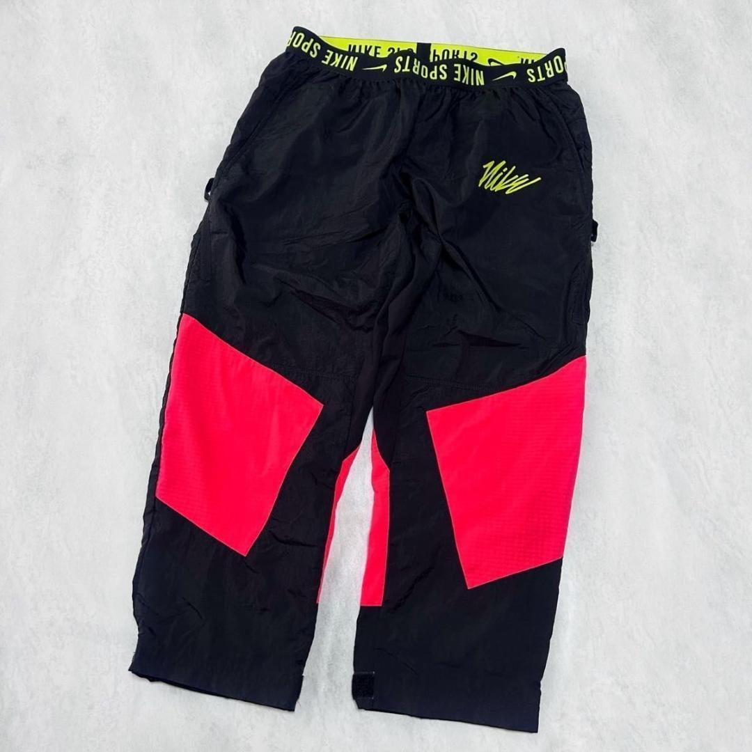 ナイキ セットアップ ボトムスＬ ノースリーブトップス M ナイロン NIKE