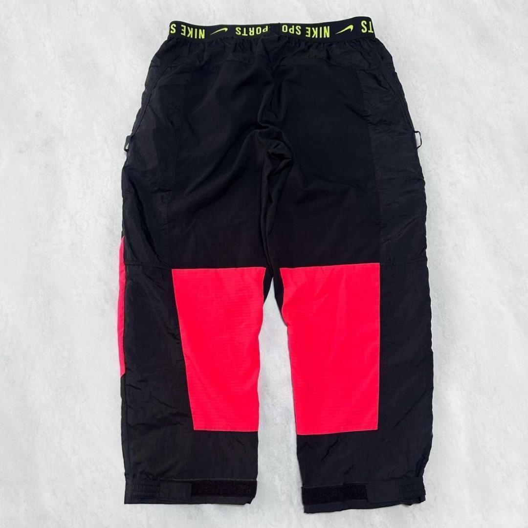 ナイキ セットアップ ボトムスＬ ノースリーブトップス M ナイロン NIKE