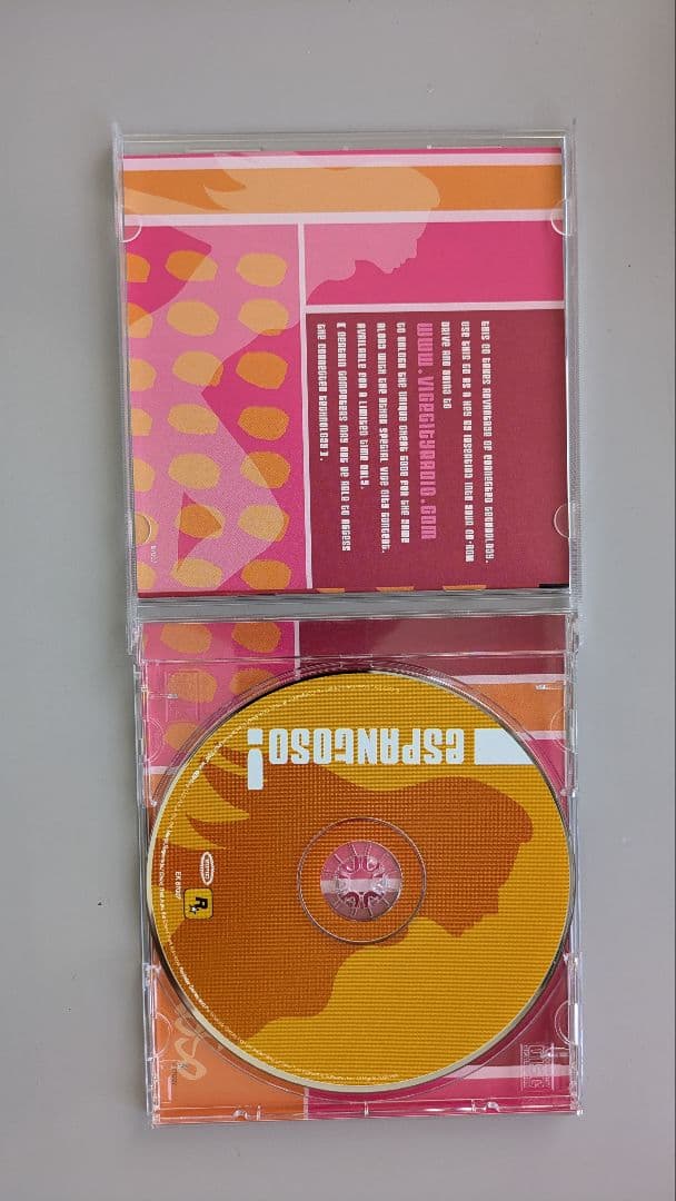 Grand Theft Auto Vice City　サウンドトラック　ボックス