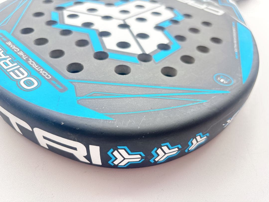 定価の半額以下！　新品未使用　パデルラケット　cartri パデル　ラケット