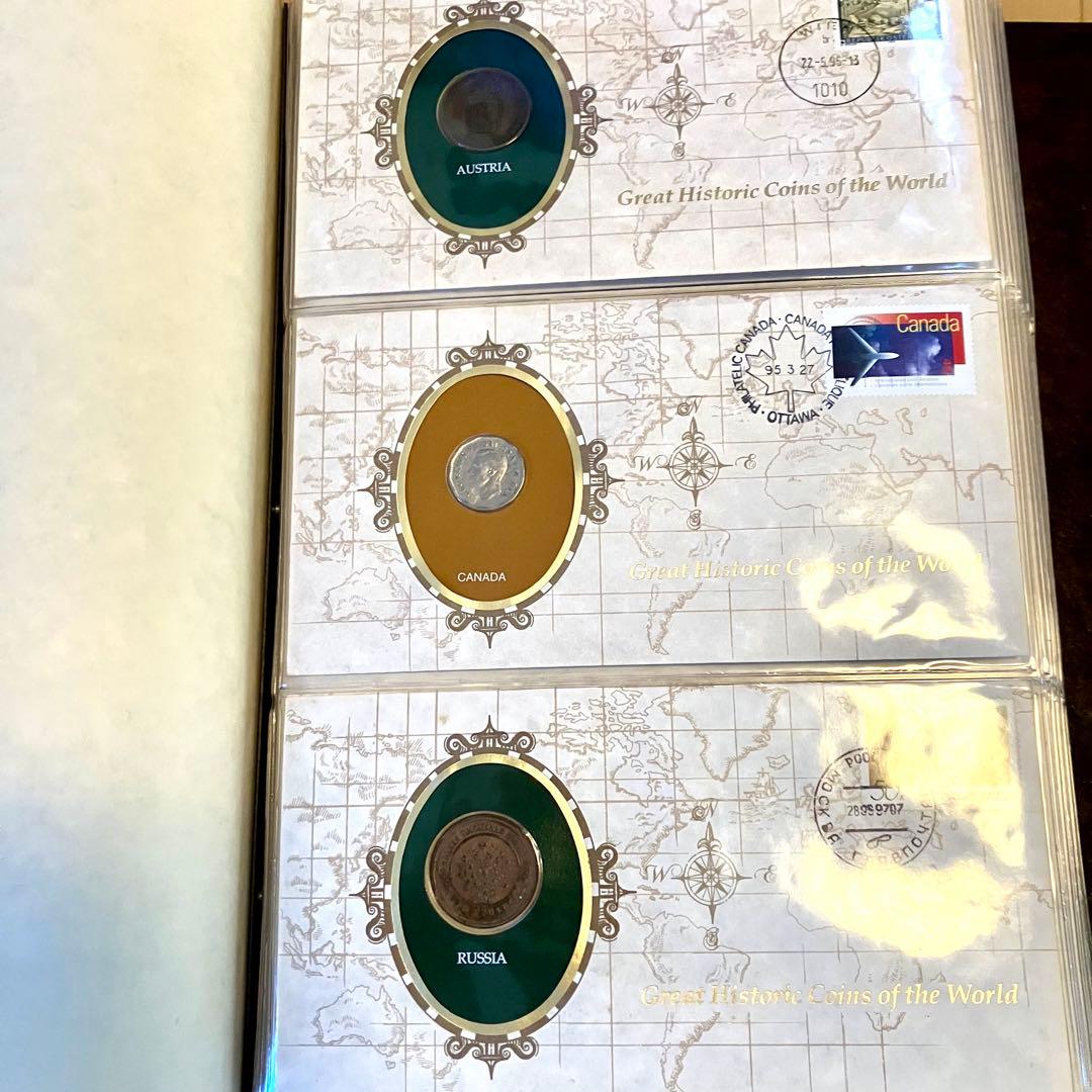 フランクリンミント　偉大なクシリーズ