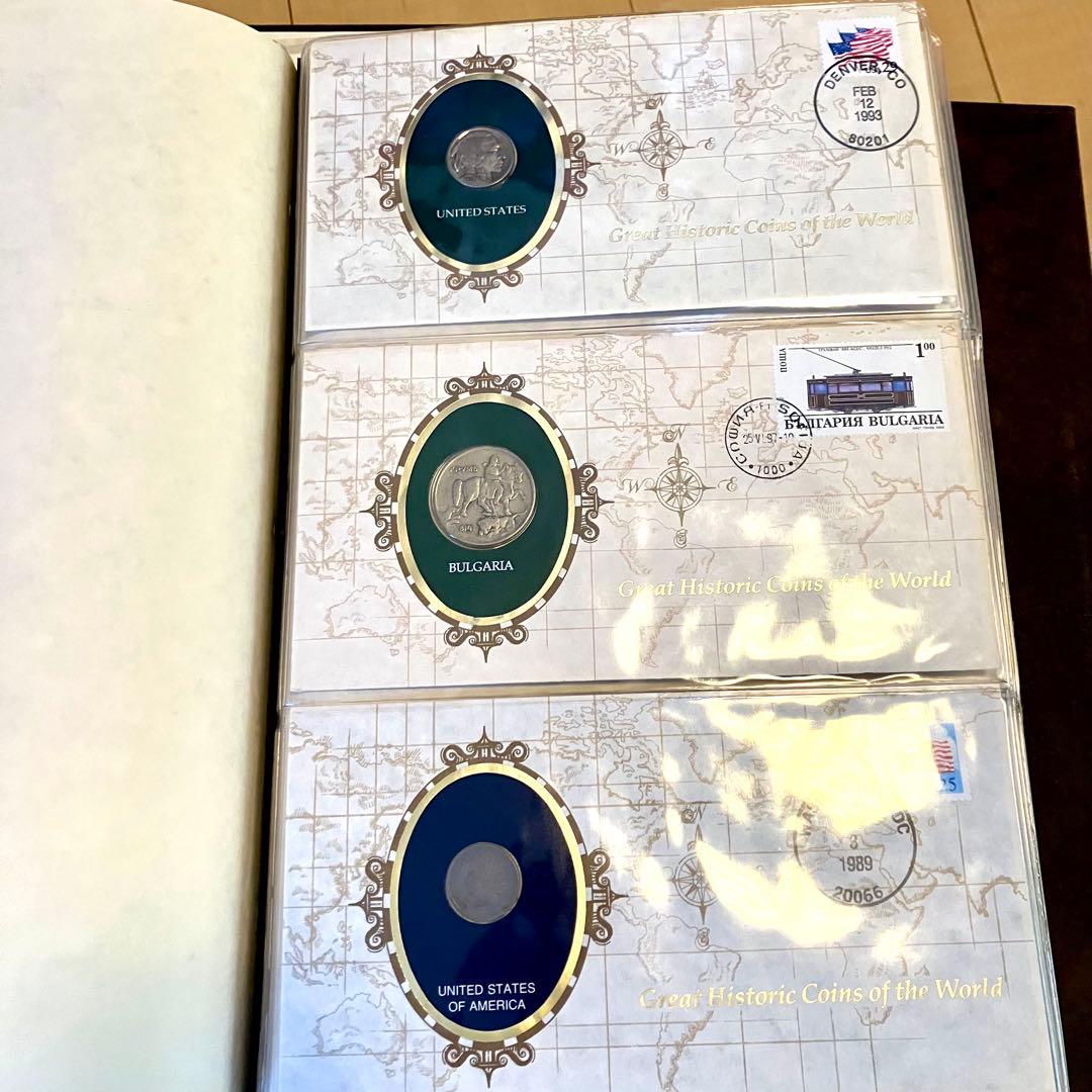 フランクリンミント　偉大なクシリーズ