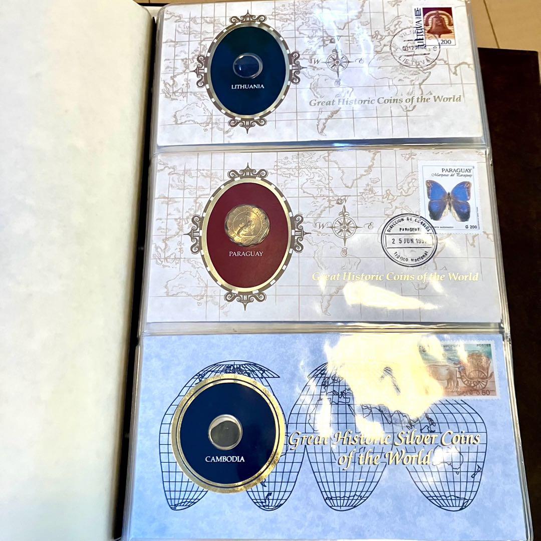 フランクリンミント　偉大なクシリーズ