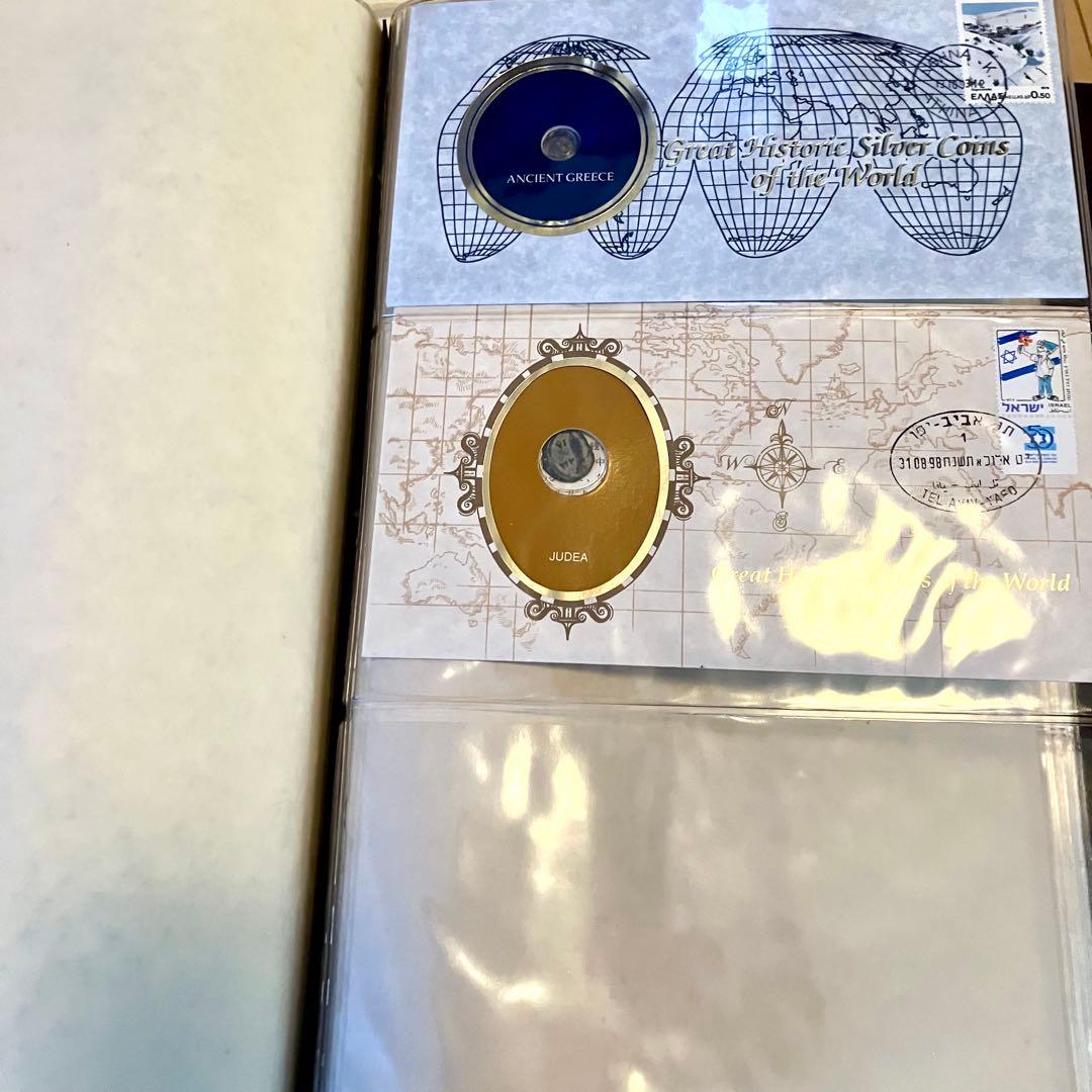 フランクリンミント　偉大なクシリーズ