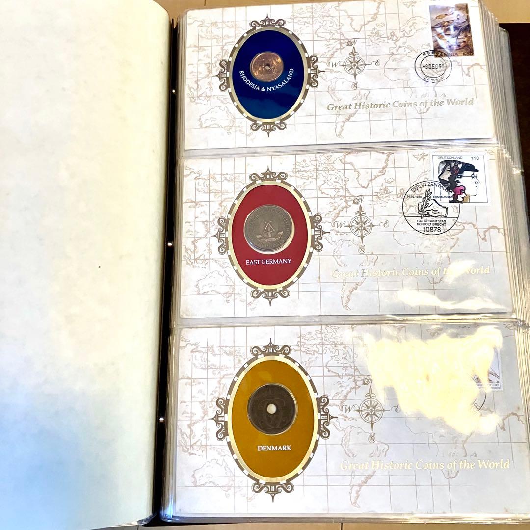 フランクリンミント　偉大なクシリーズ