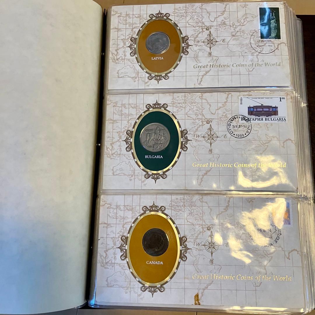 フランクリンミント　偉大なクシリーズ