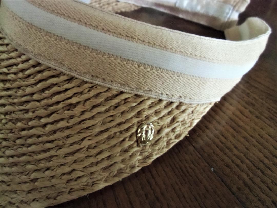 Ruru美品 ヘレンカミンスキー サンバイザー