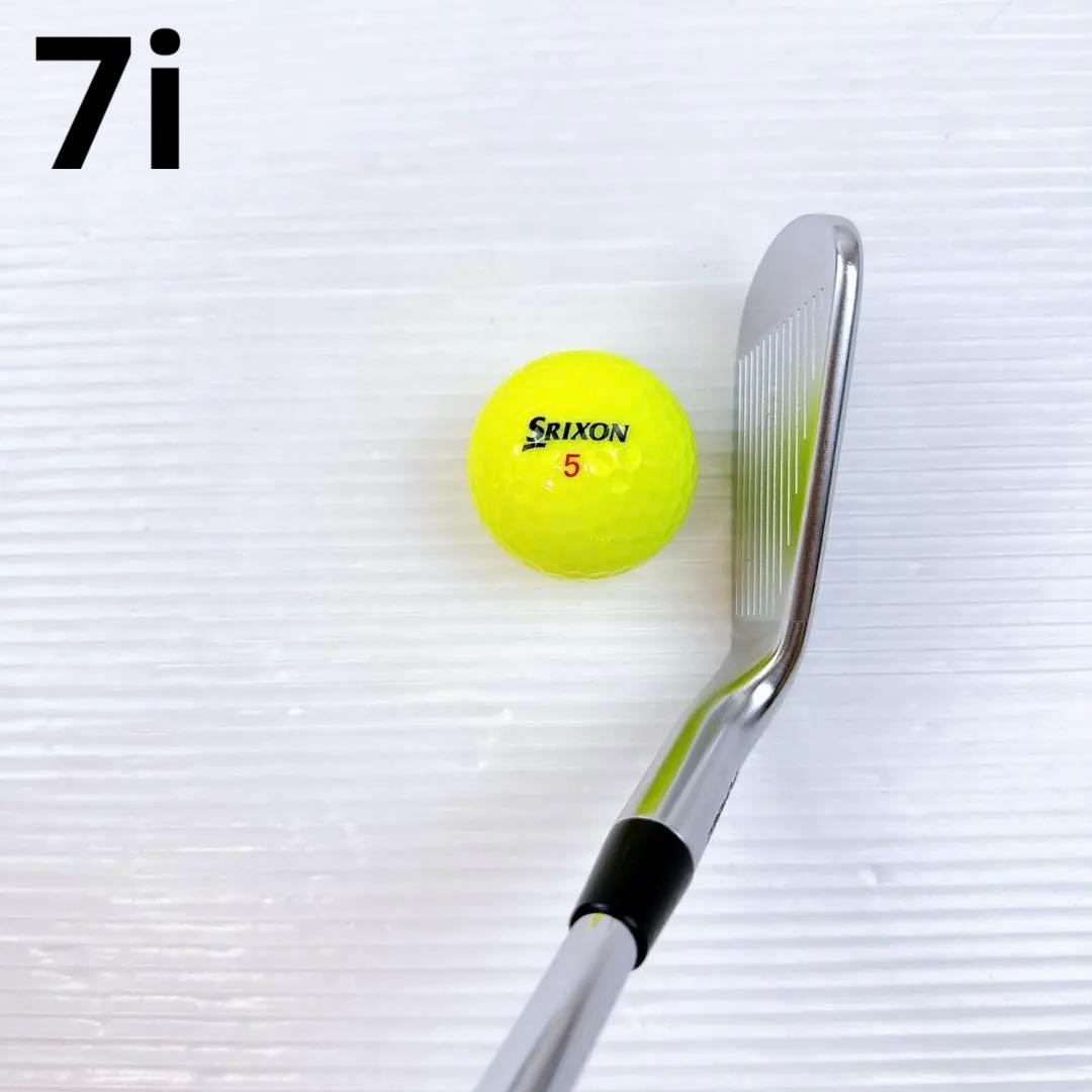 タイトリスト　T100（2019年）　アイアンセット　5本　スチール（S）