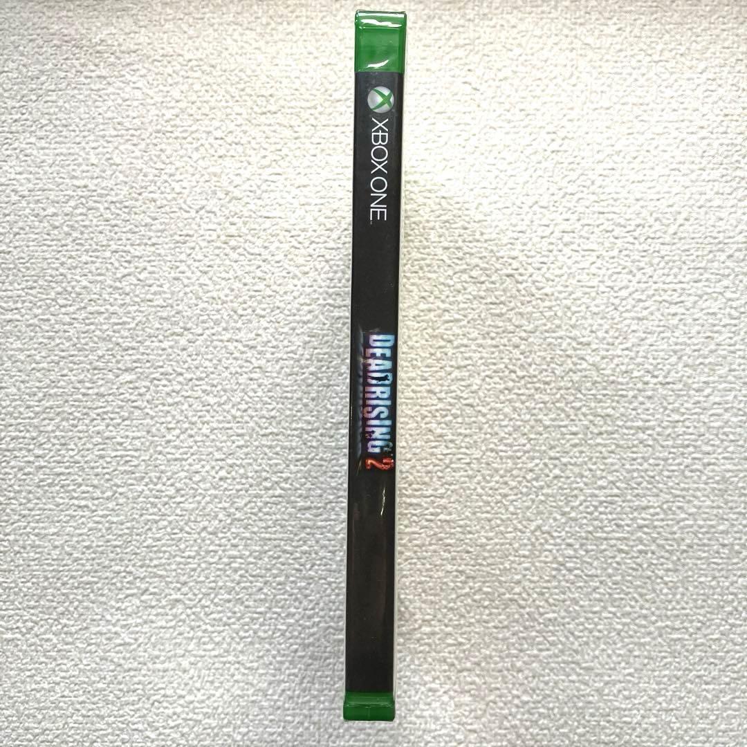 DEADRISING 1 / 2 XBOXONE 【北米版】 未開封