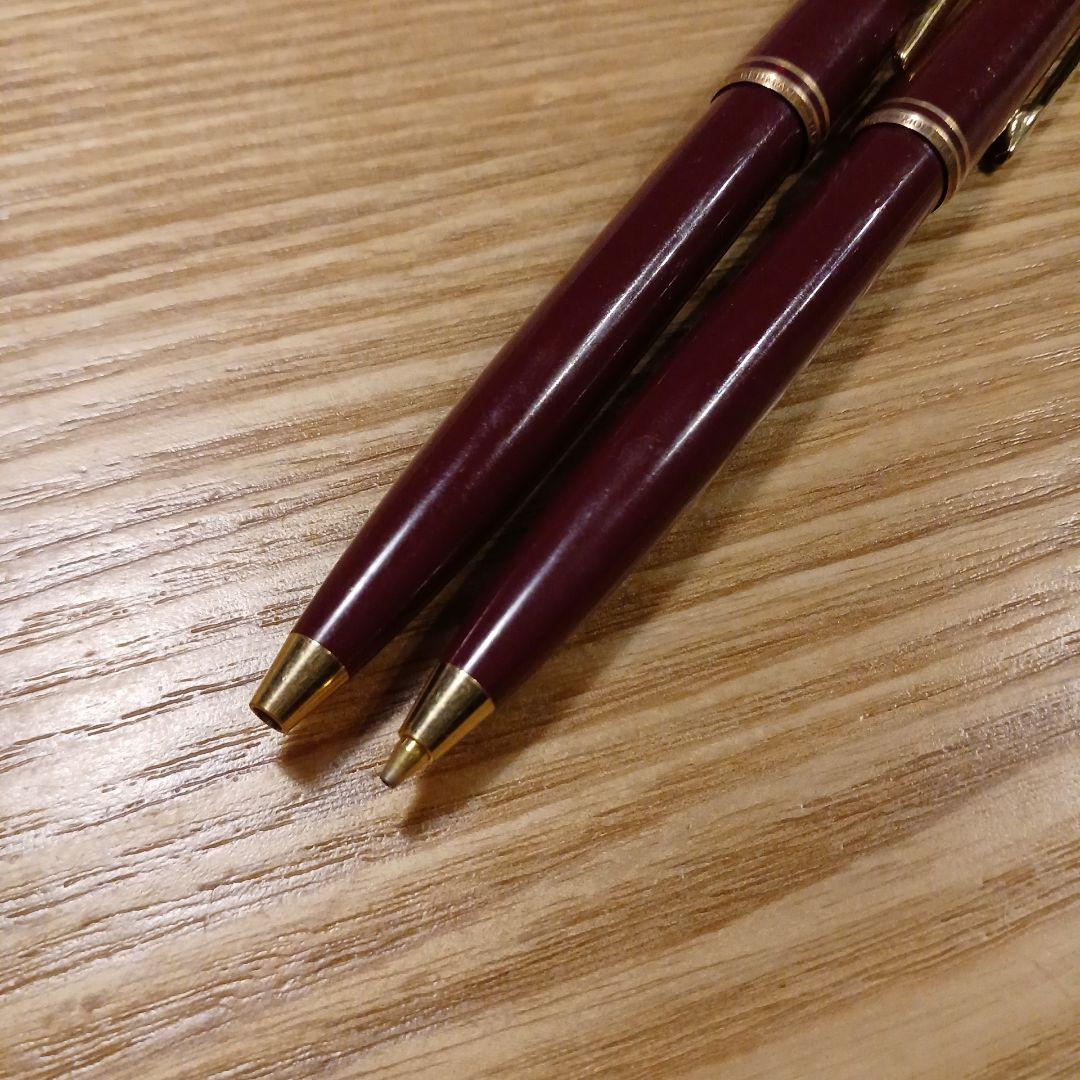 MONTBLANC モンブラン ボールペン シャーペン セット