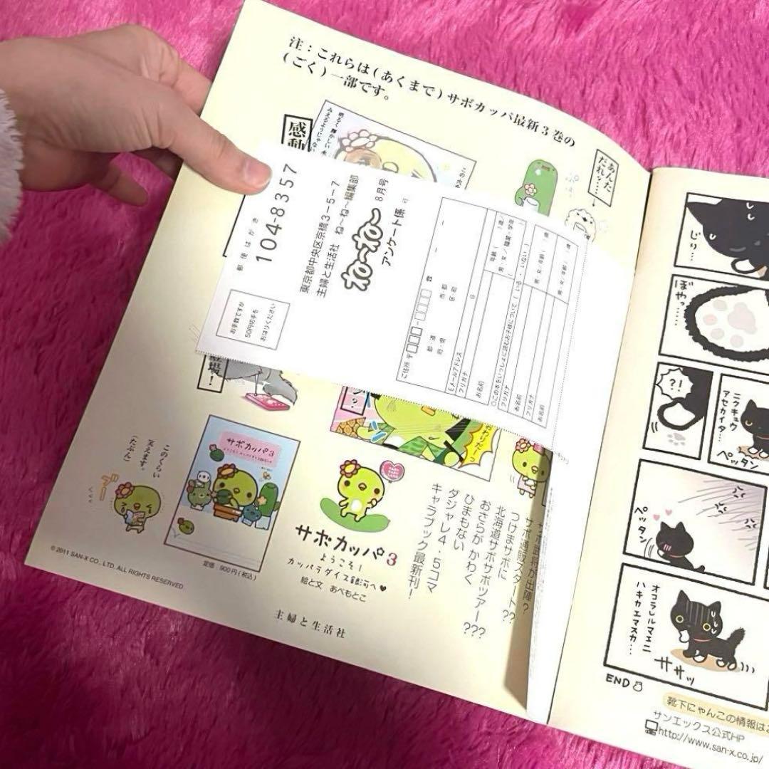 ★当時物★ にゃんぱいあ ポスター POP ねーねー 雑誌【平成レトロ】吸血猫