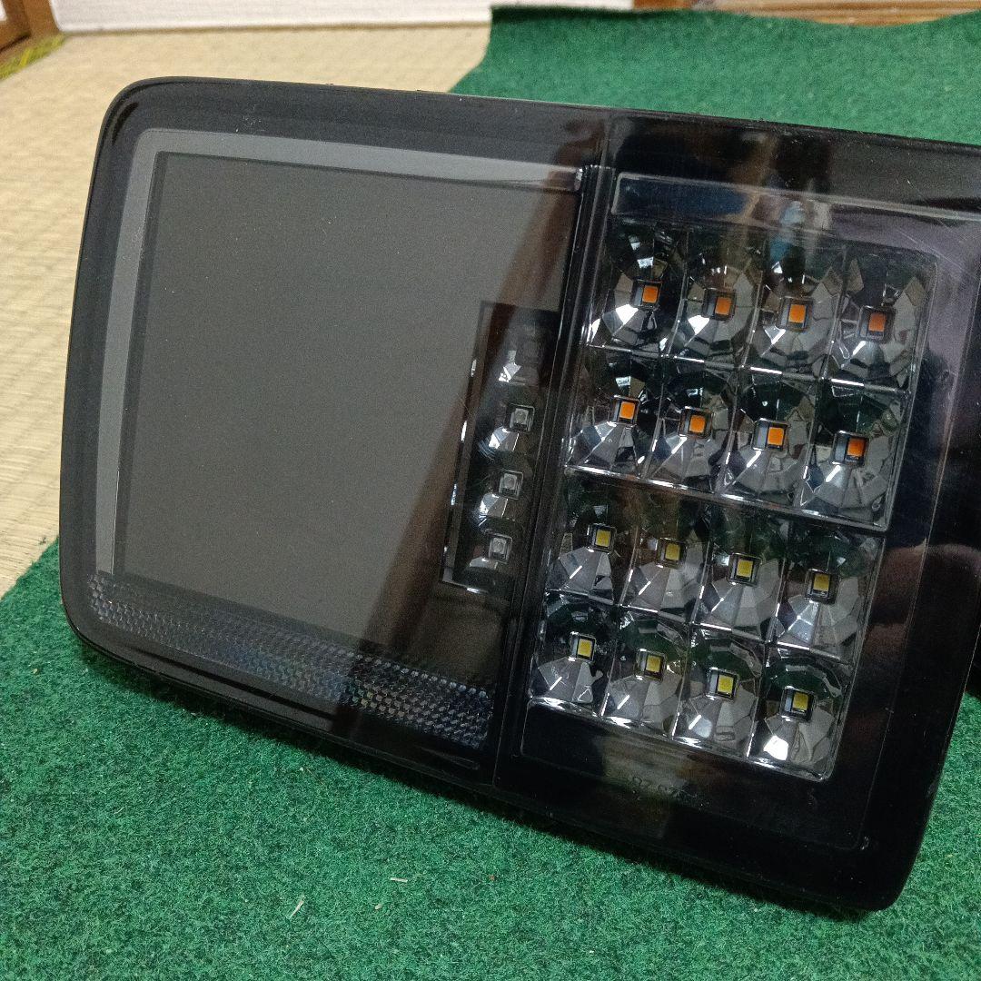 Da17v オールLEDテールライトREIZ　ver.3 流星　点灯確認済み