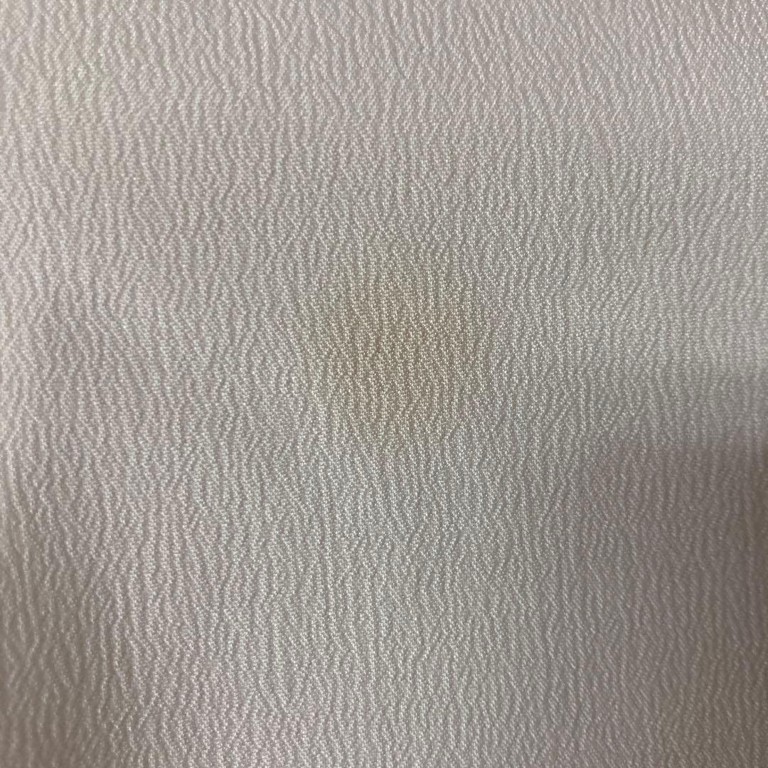 Chick Picot ホワイトベビードレスセット（帽子・ポンポン付）サイズ50