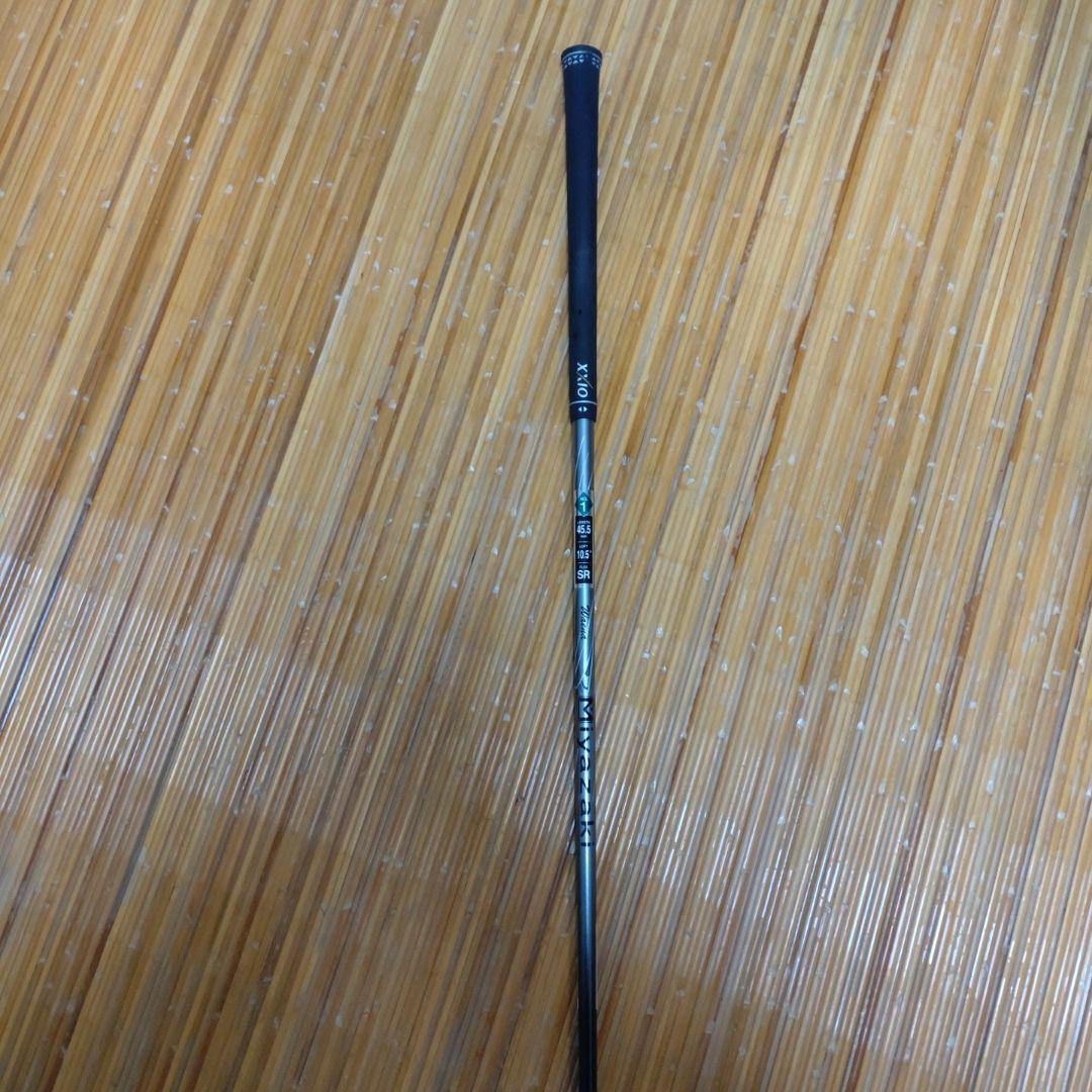 ゼクシオ10 ドライバー 45.5インチ 10.5度 SRフレックス