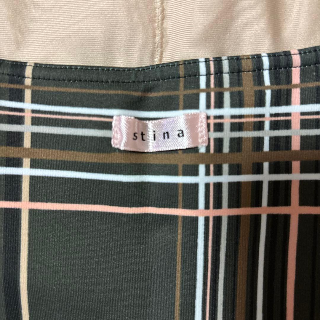 美品！stinaスティナtypeUレオタードPサイズ