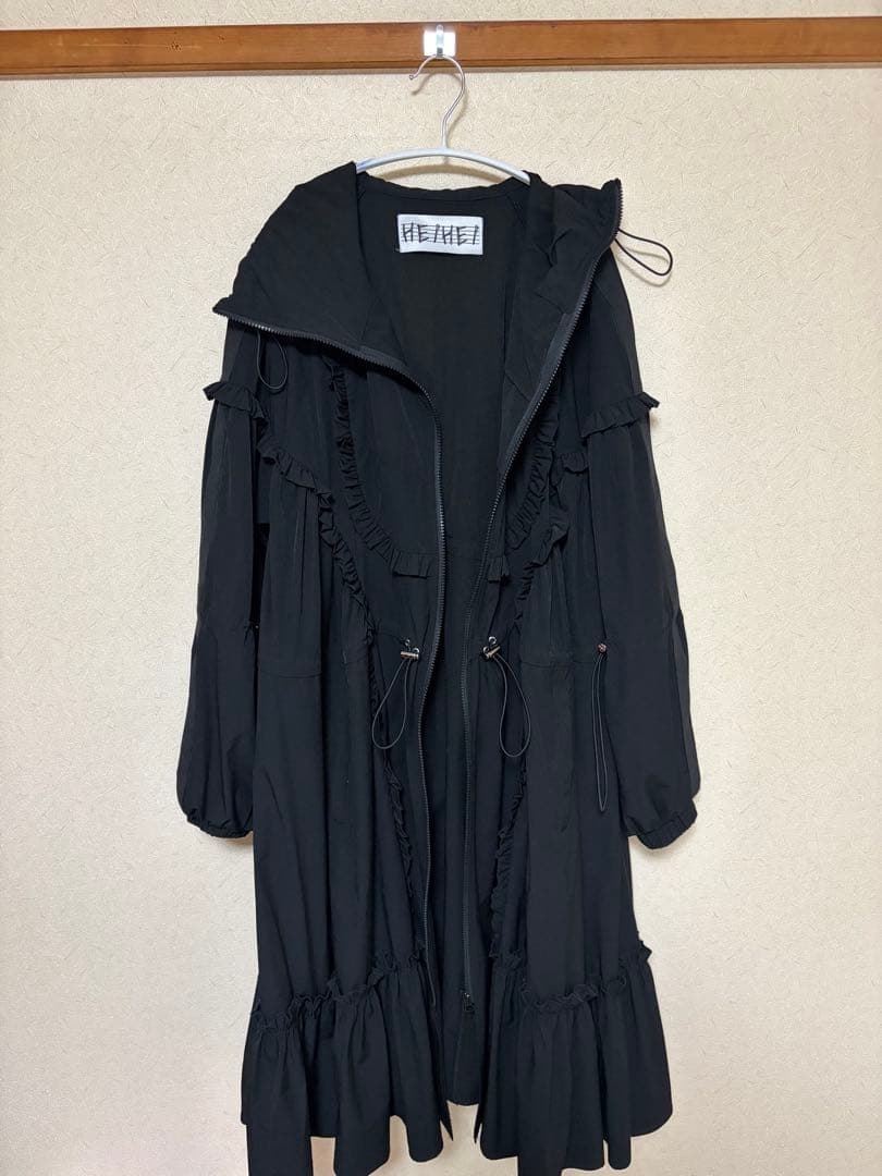 HEIHEI ナイロンワンピース