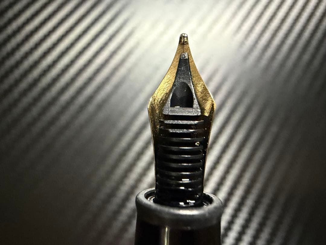 極美品 モンブラン マイスターシュテュック P145 クラシック M 万年筆