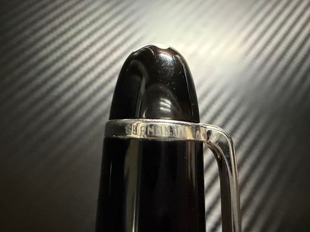 極美品 モンブラン マイスターシュテュック P145 クラシック M 万年筆