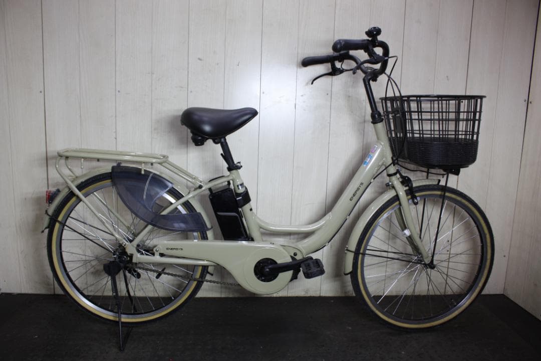 あさひ ENERSYSエナシス24 リチウム9.8AH 24インチ LED