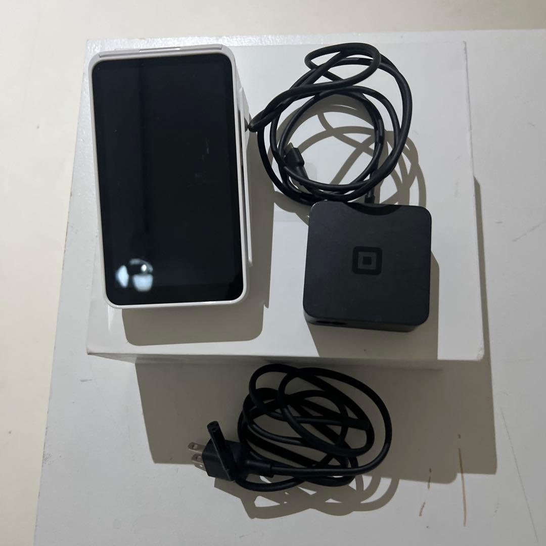 スクエアターミナル　美品　箱あり