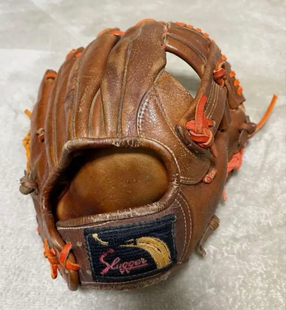 レア品　久保田スラッガー　軟式グラブ　KSN-L5 内野手用